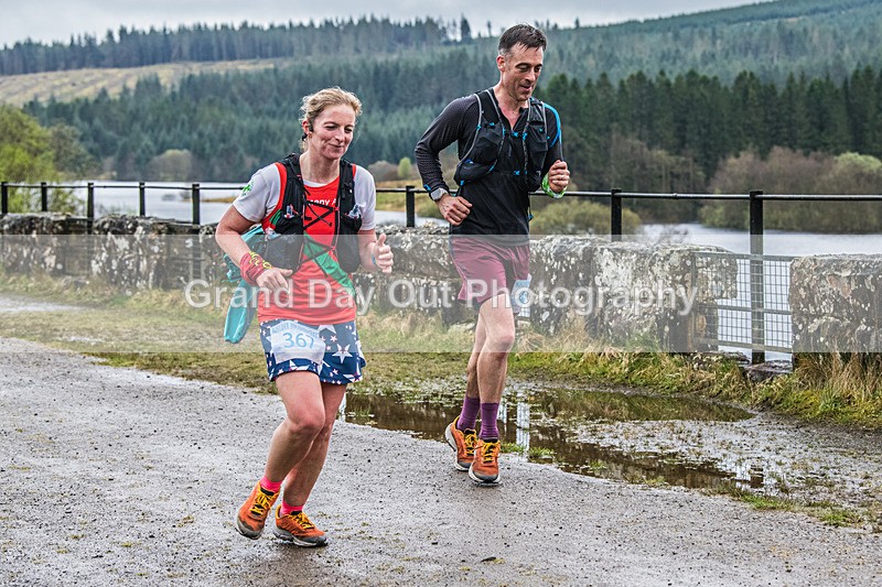 Kielder-776 - High Terrain Events Kielder 82, 50 & 32K Ultra Trail Races Saturday 13th April 2024