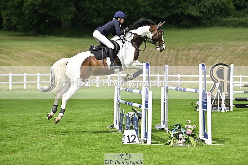 250613A-105849-00658 - Cls 1 Snr Newcomers and 1.10m Open