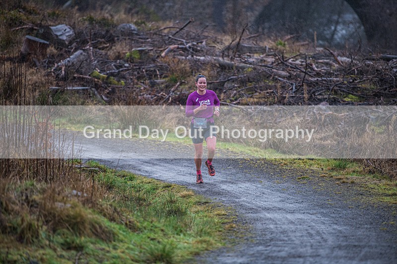HTE Winter 10-413 - High Terrain Events Kielder Winter 10 Mile Trail Run Saturday 7th January 2023