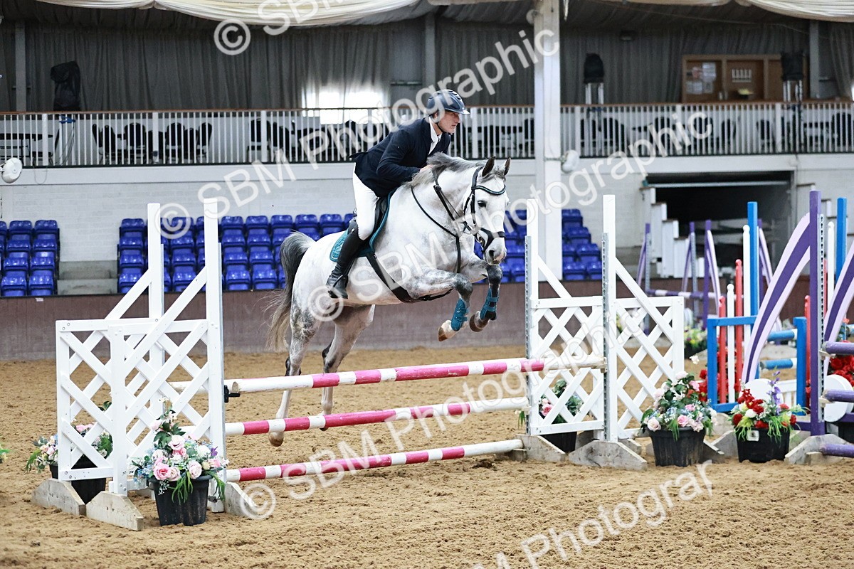 SBM_000606 - Class 2 - Senior British Novice 90cm