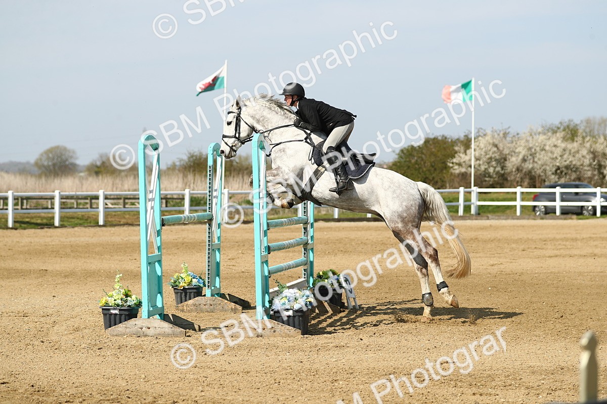 SBM_002815 - Class 11 - Senior Foxhunter - 1.20m