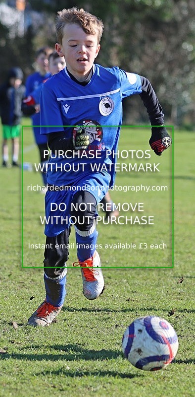 IMG_6484 - Ibis Utd U9 v Wattsfield (Part 1) 5/3/22