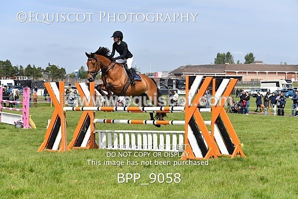BPP_9058 - CLASS 4 RHS Power and Performance B & C Championship Qualifier (1.25m)