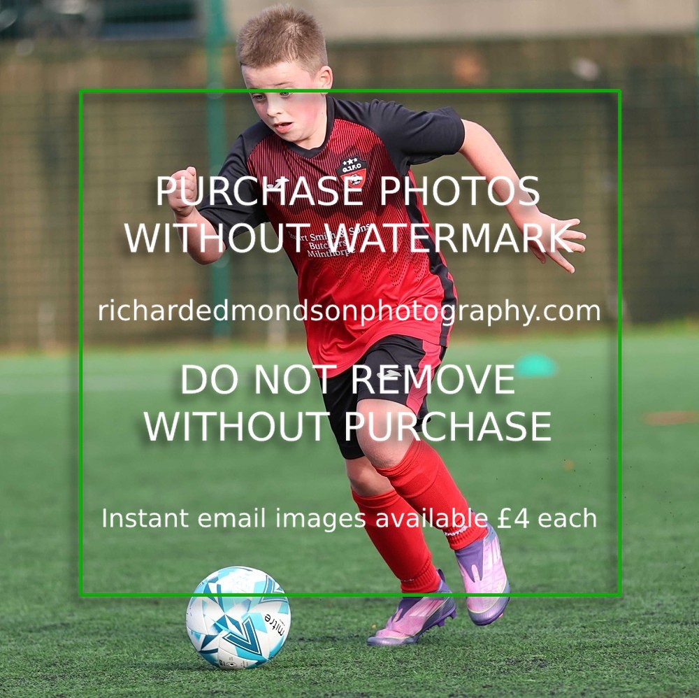 533A1446 - Wattsfield Youth Under 10 vs Grange United Youth Under 10 (1/11/25)