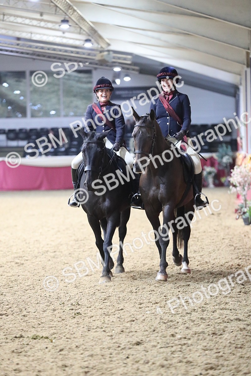 SBM_12942 - Class 109 Ridden Pairs- Section A
