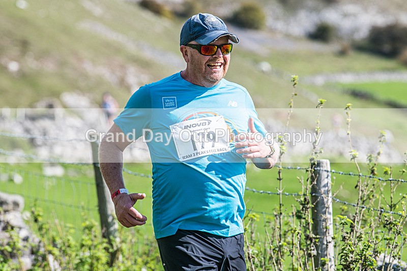 Ilam-1088 - Ilam Three Peaks Fell Race (Limestone Series) Sunday 28th September 2025