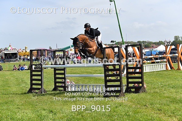 BPP_9015 - CLASS 4 RHS Power and Performance B & C Championship Qualifier (1.25m)