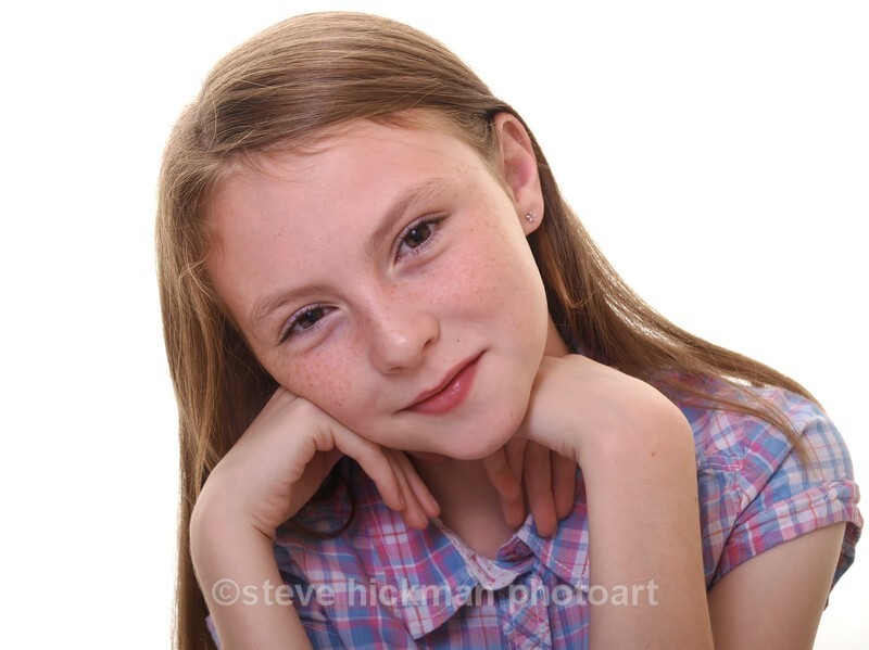  - solo & group portraits