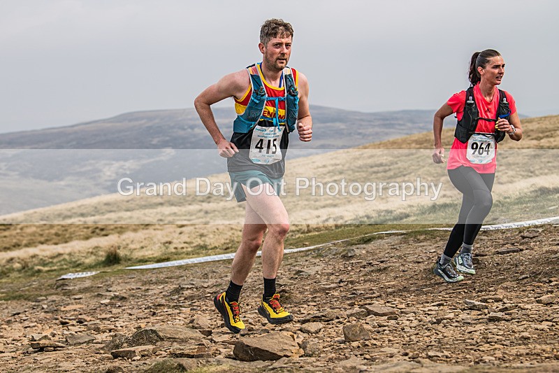 Pen Y Ghent-816 - The 3 Peaks Race Saturday 26th April 2025 - Pen Y Ghent