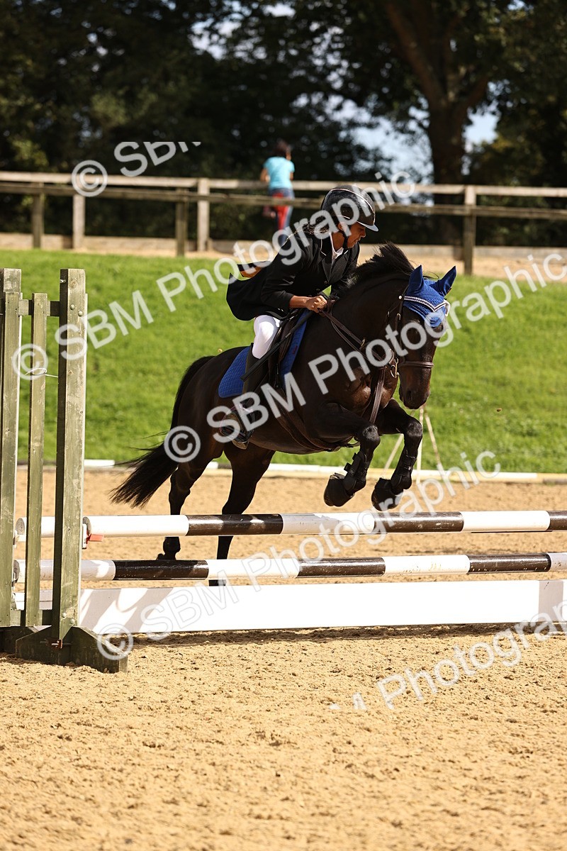 SBM_47851 - J9 - Junior Pony 70cm Championship