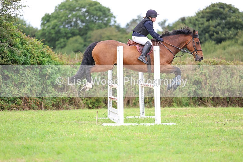 3E7A6776 - Class 4: 90cm Junior and Seniors