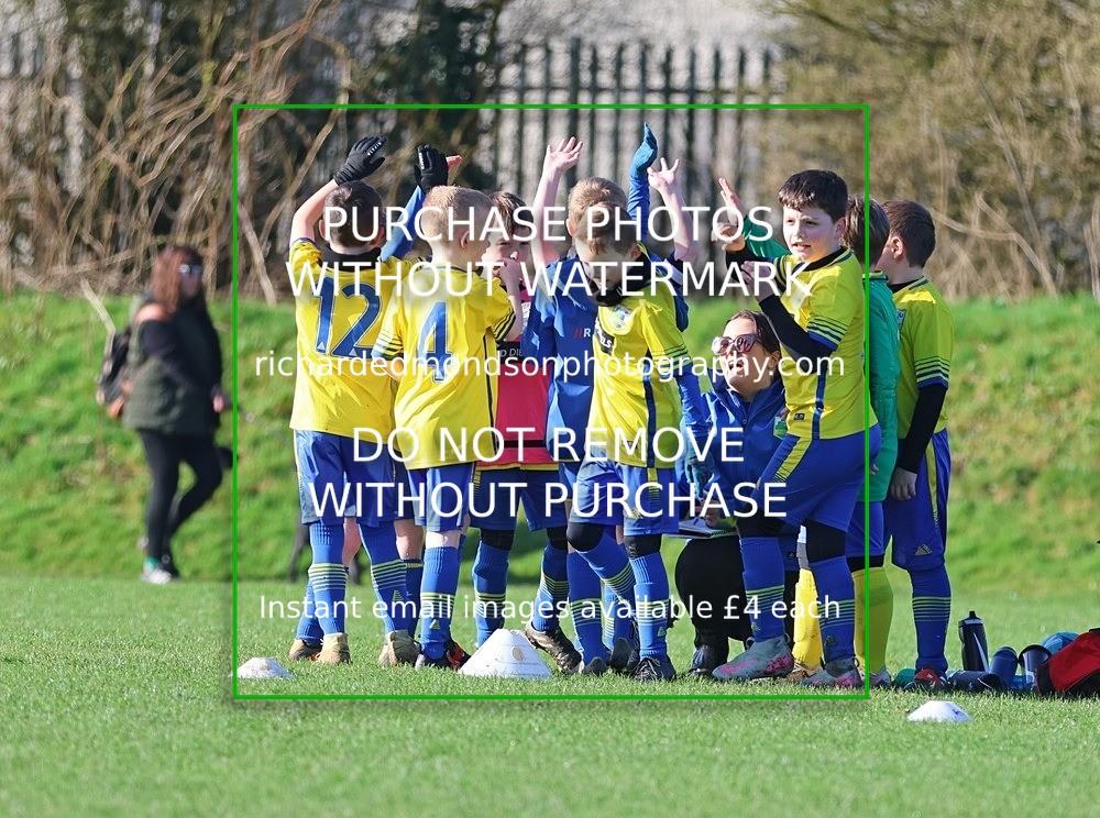 533A7086 - Kendal Utd Rockets U9 (14/3/26)