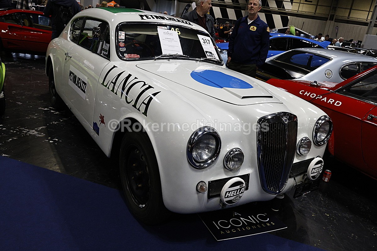 _MGL4088 - Classic Car Show NEC 2025