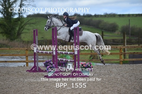 BPP_1555 - CLASS 7 Pony Discovery / 90cm Open