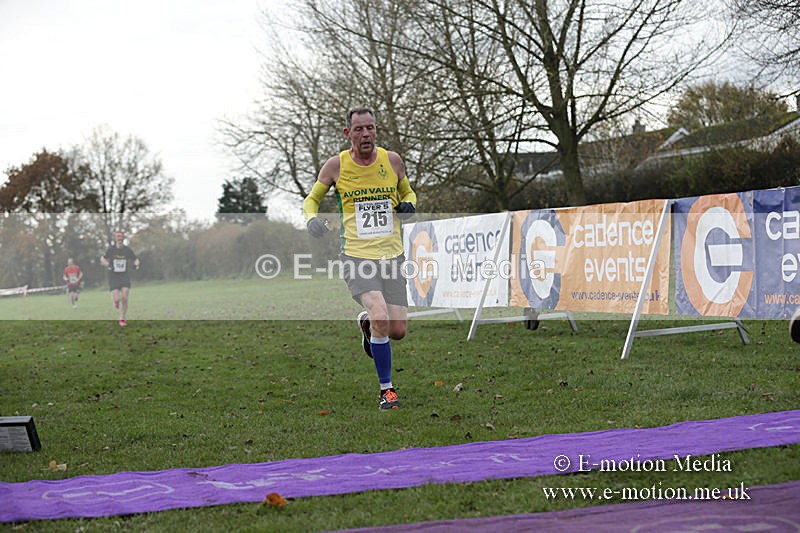 CAD5 171119-0530 - Sutton Benger 5 mile Flyer – 17th Nov 2019