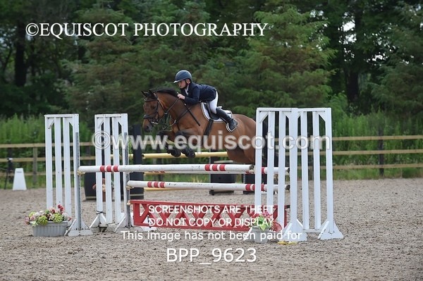 BPP_9623 - CLASS 20 SUN STX-UK Pony Foxhunter/ 1.10m Open