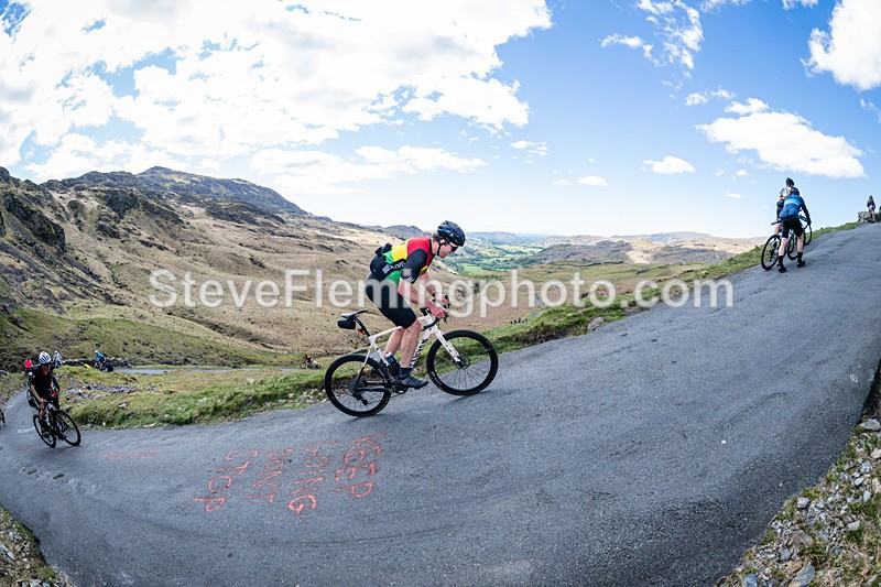 141219 - Hardknott Pass Camera 2 14.00-15.00
