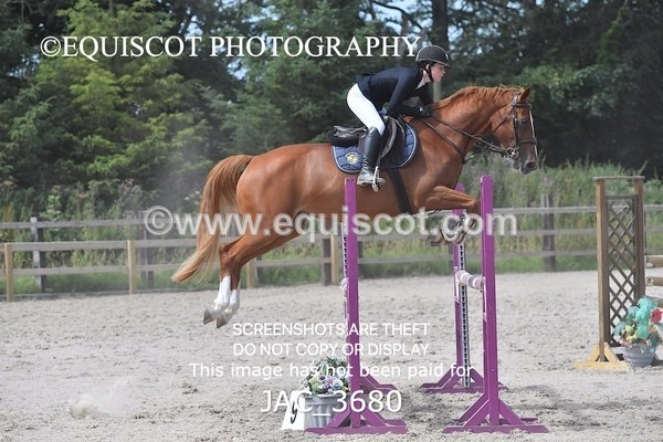 JAC_3680 - CLASS 5  Senior Newcomers/ 1.10m Open