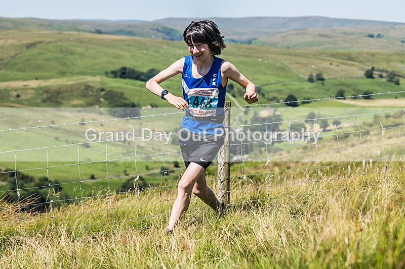Tebay U15-60 - FRA Junior Championship Under 15s Tebay Saturday 12th July 2025