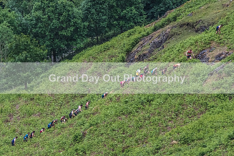 Coniston Seniors-5 - Coniston Gullies Senior Fell Race Sunday 25th May 2025
