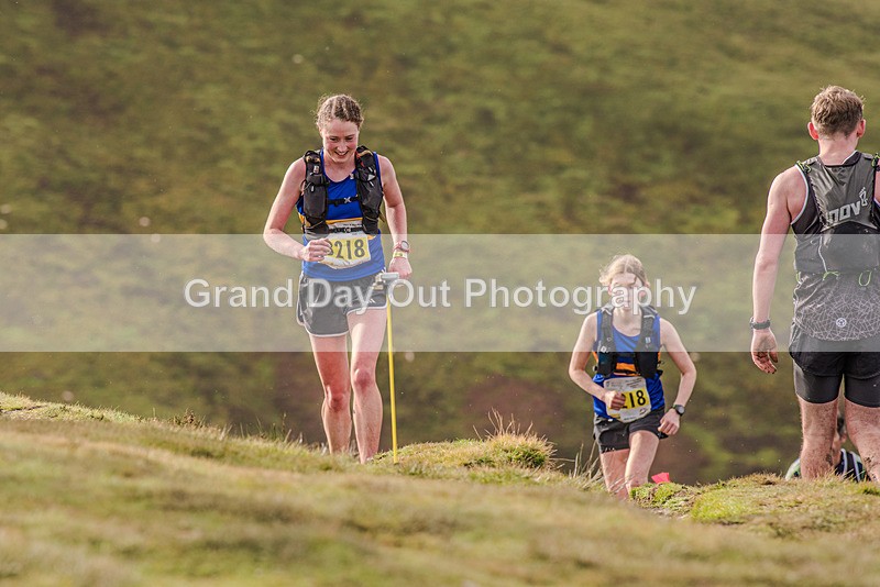 British Fell Relay-1421 - British Fell & Hill Relay Championship Braithwaite Keswick Saturday 21st October 2023