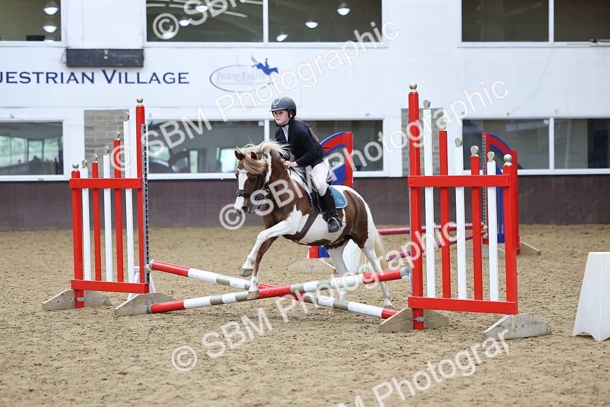 SBM_007678 - Class 3 - 60cm showjumping