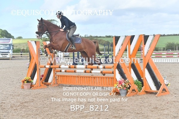 BPP_8212 - CLASS 34 SUN Equiyd 0.95m Amateur Championship Qualifier