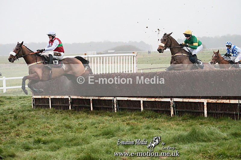 PtP 261123 1137 - Hursley Hambledon Point-to-Point Larkhill 26 Nov 2023