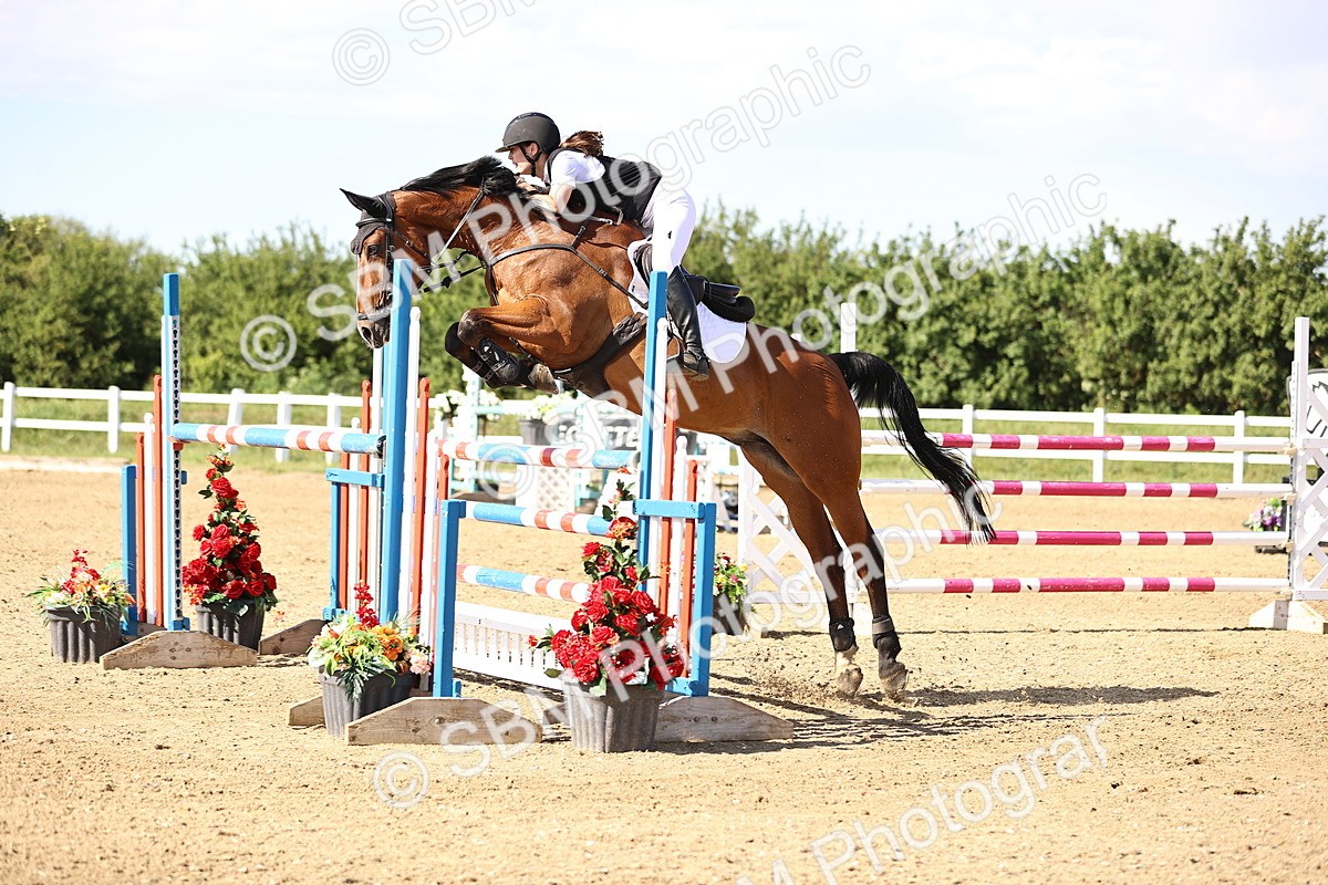 SBM_005351 - Class 13 Foxhunter / 1.20m