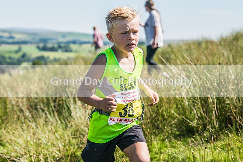 Tebay U9-15 - FRA Junior Championship Under 9s Tebay Saturday 12th July 2025