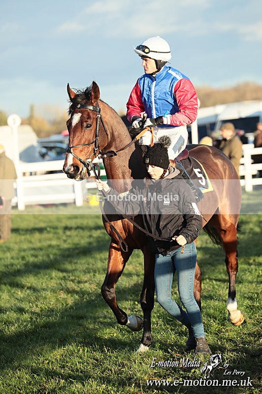 PtP 301125  0930 - Hursley Hambledon Point-to-Point Larkhill Racecourse 30/12/2025