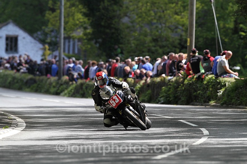 Dave Madsen Mygdal - RL360 Superstock Race