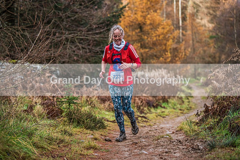TVU 50  60K-634 - High Terrain Events Tweed Valley 50 & 65K Ultra Trail Races Sunday 19th November 2023