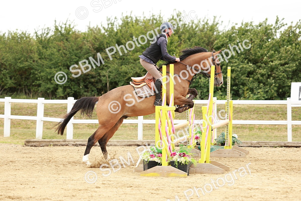 SBM_006463 - Class 1 - Senior British Novice - 90cm Open