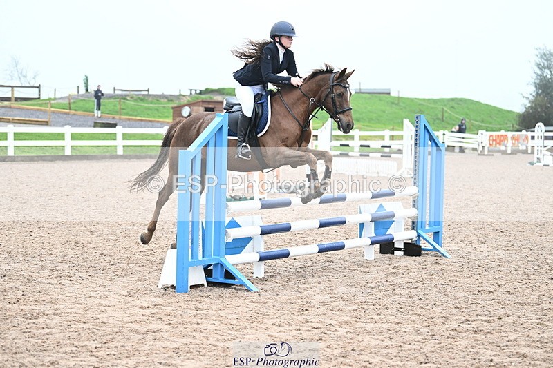 231118A-093010-00412 - Cls 2 BlueChip Pony Novice Qualifier