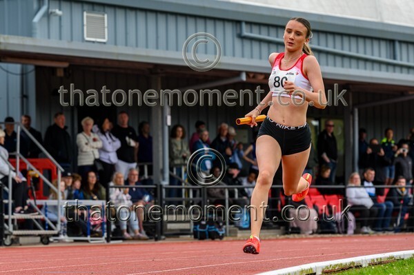 Relays25-917606 - Track Female Set Two