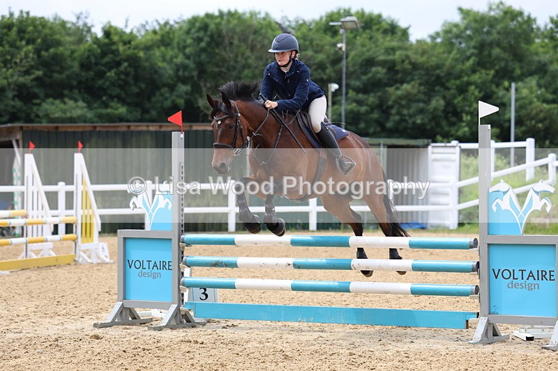 3E7A6351 - Class 4: Senior British Novice/90cm open