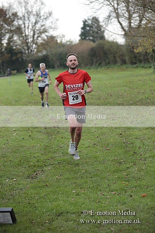 CAD5 171119-0448 - Sutton Benger 5 mile Flyer – 17th Nov 2019