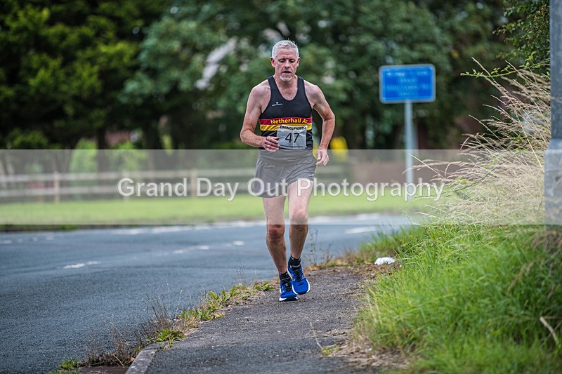 Netherhall 10K-200 - Netherhall 10K Road Race Wednesday 3rd August 2022