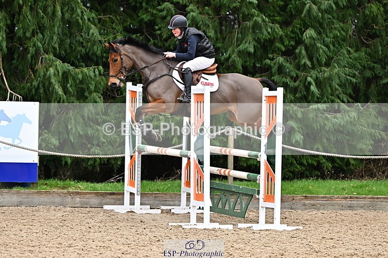 250201A-113321-00447 - Cls 02 Local Horse 100cm