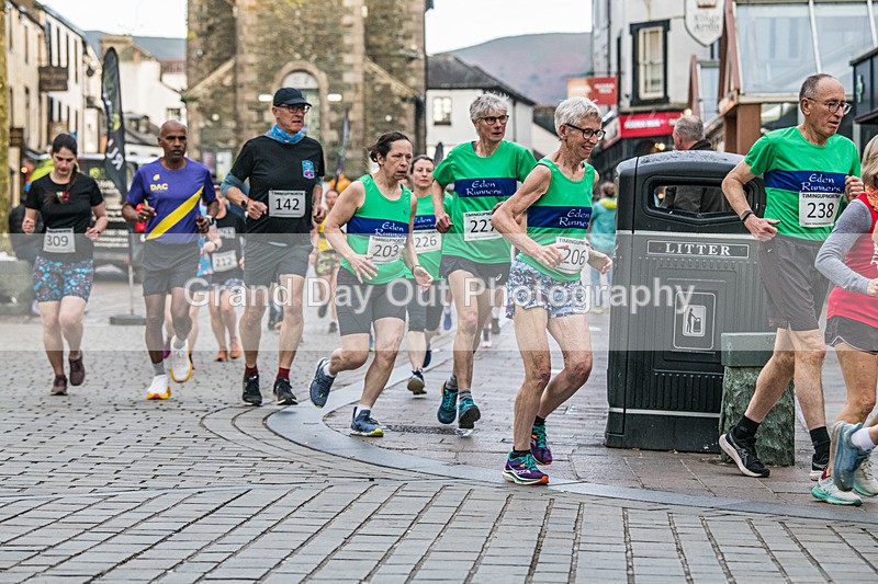 RTH-146 - Keswick Round The Houses Road Race Wednesday 23rd April 2025
