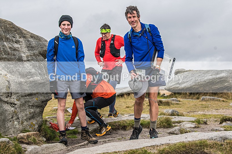 Kong MMM-878 - Kong Mini Mountain Marathon Peak District Sunday 25th September 2022