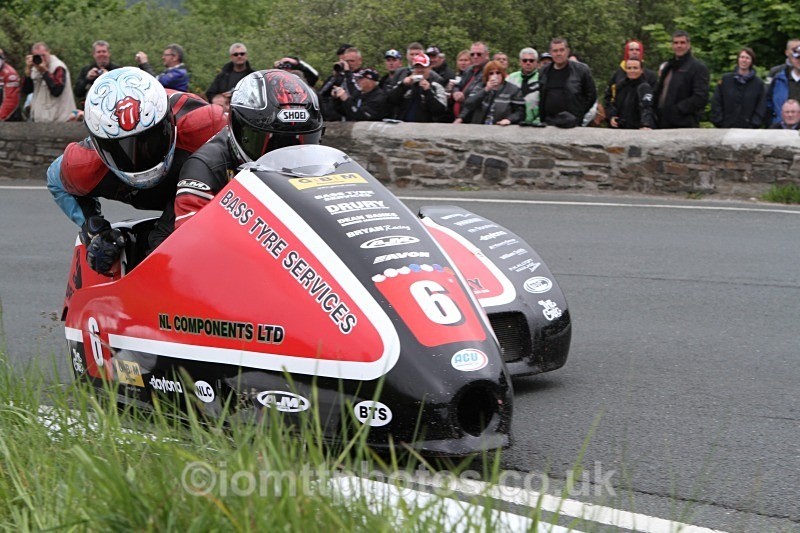  - Sidecar Race 1