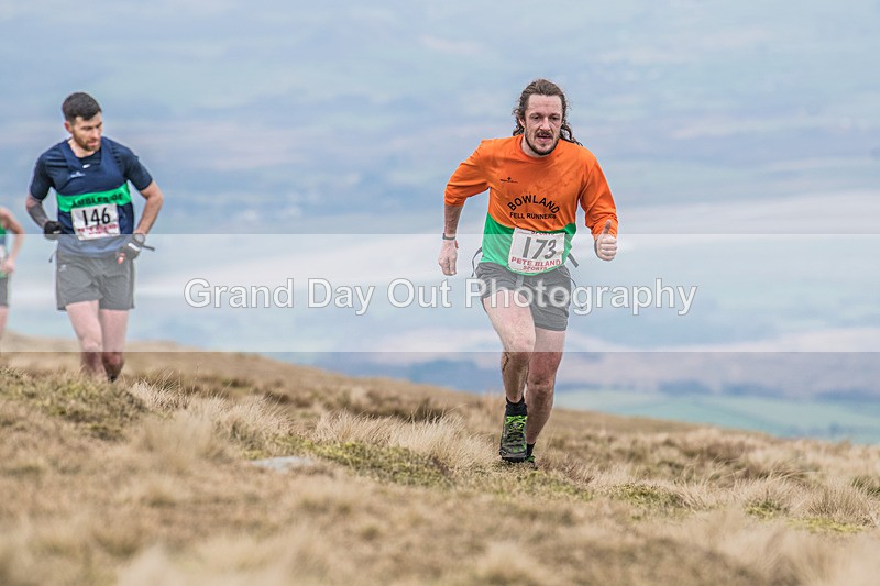 Black Combe-925 - Black Combe Fell Race Saturday 4th March 2023