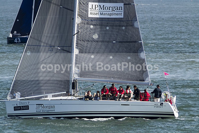 140621 Dusty P GBR3213L IOW163 - ROUND THE ISLAND - 21st June 2014