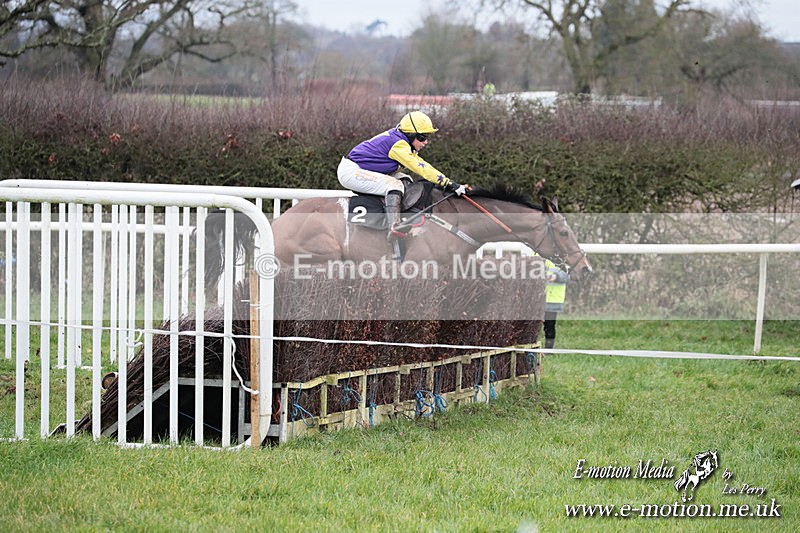 PtP 291224 479 - Harkaway Club PtP Chaddesley Corbett 29/12/24