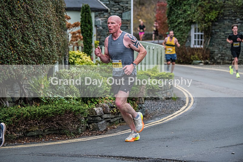 Derwentwater-103 - Derwentwater 10 Mile Road Race Sunday 3rd November 2024