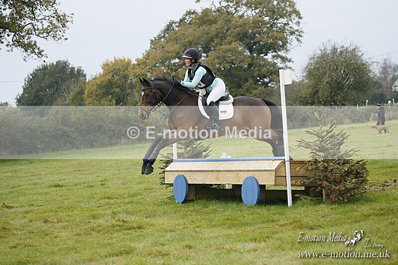 WWHT 181020 WWHT 181020 575 - WWEC Open Novice (0.80m) 18/10/20