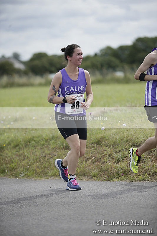 CAD5M 210719-0901 - Cadence Events Colerne 5 Miler  21-Jul-2019