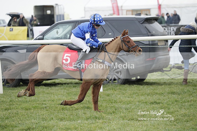 PtP 050323 49 - Blackmore & Sparkford Vale Hunt PtP - Somerset 05/03/23